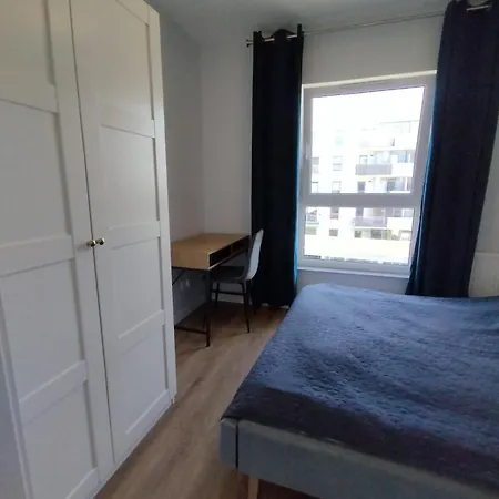 Morelowa Jasien Apartamento