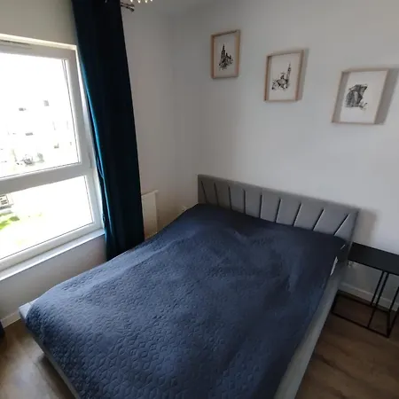 Morelowa Jasien Apartamento Gdańsk