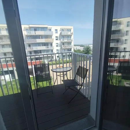 Apartamento Morelowa Jasien