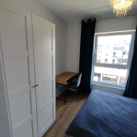 Morelowa Jasien Apartamento Gdańsk