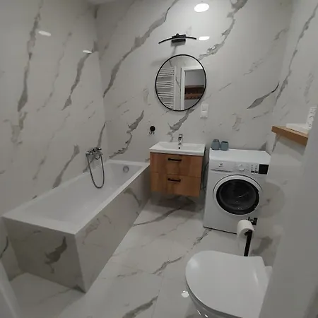 Morelowa Jasien Apartamento *