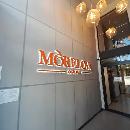 アパート Morelowa Jasien *