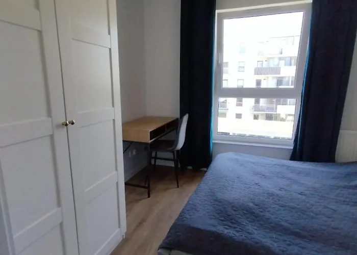 Morelowa Jasien Appartement