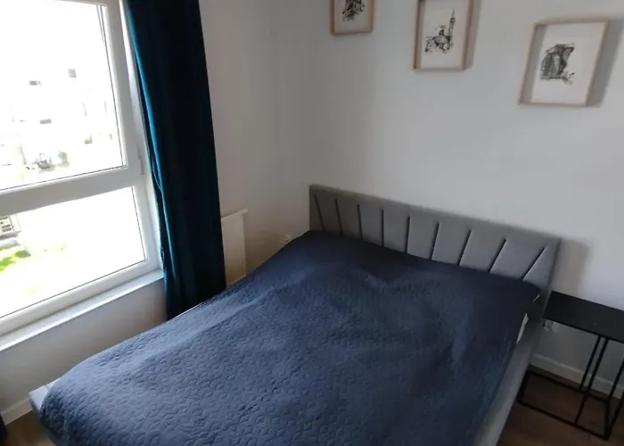 Morelowa Jasien Appartement Gdańsk