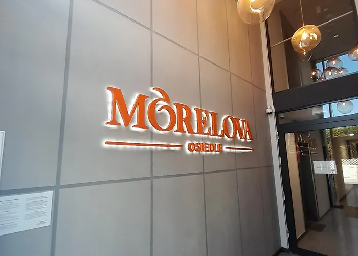 Appartement Morelowa Jasien *