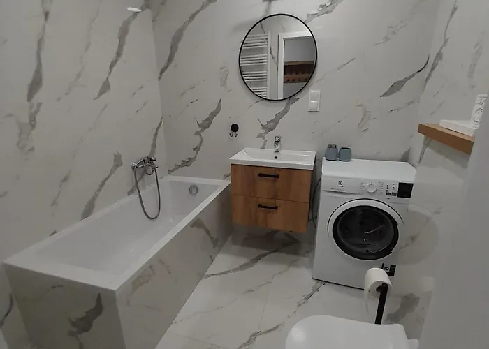 Morelowa Jasien Апартаменты *